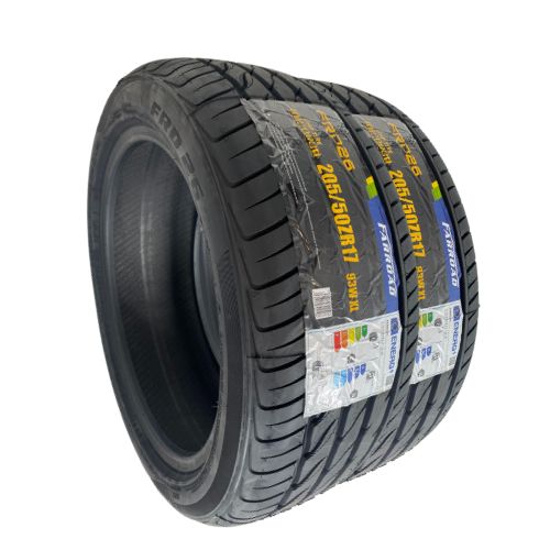 2055017 two New Tyre Farroad tyres