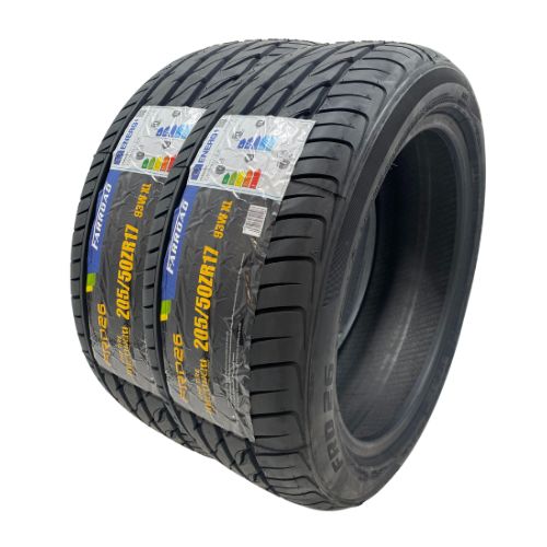 2055017 two new Tyre Farroad